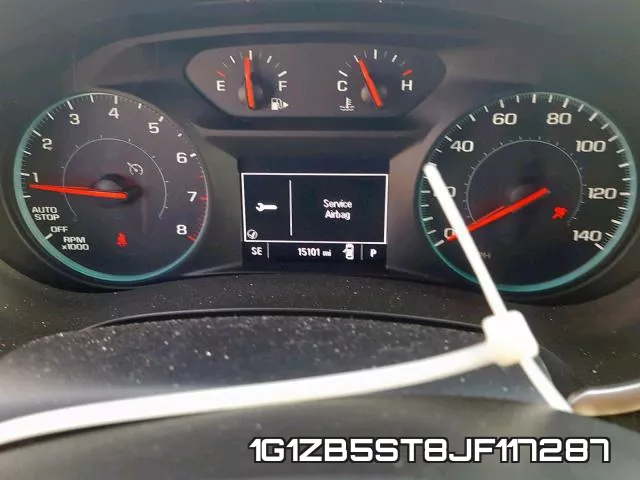 1G1ZB5ST8JF117287 фото 9