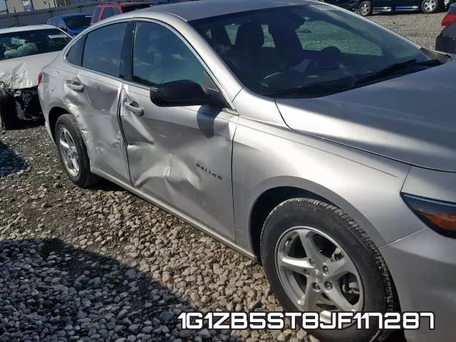 1G1ZB5ST8JF117287 фото 10
