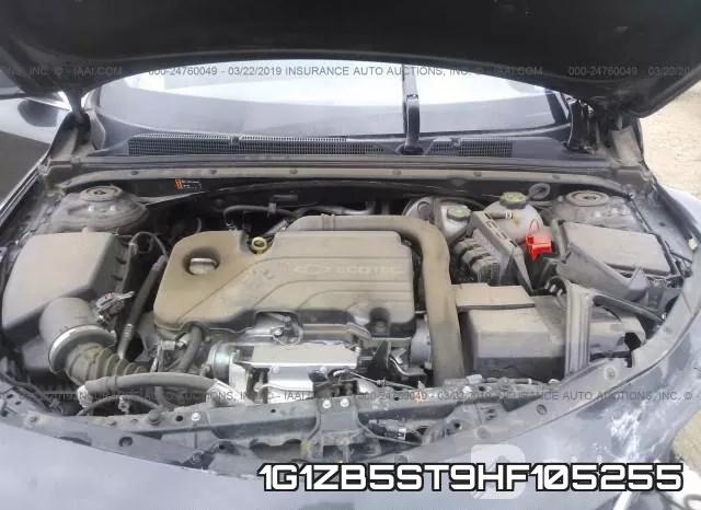 1G1ZB5ST9HF105255 фото 2