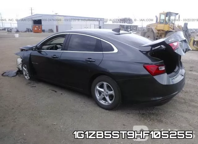 1G1ZB5ST9HF105255 фото 4