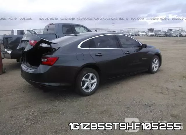 1G1ZB5ST9HF105255 фото 5