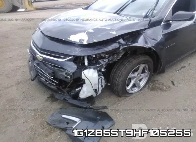 1G1ZB5ST9HF105255 фото 7