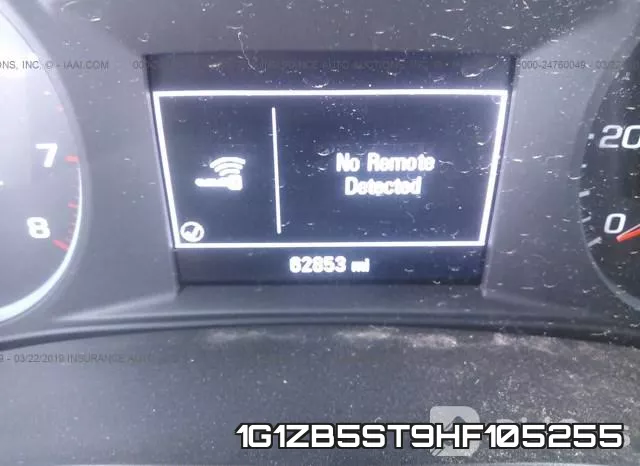 1G1ZB5ST9HF105255 фото 8