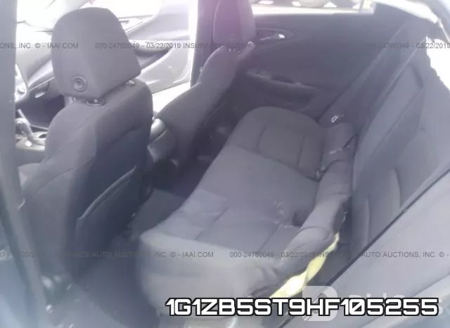 1G1ZB5ST9HF105255 фото 9