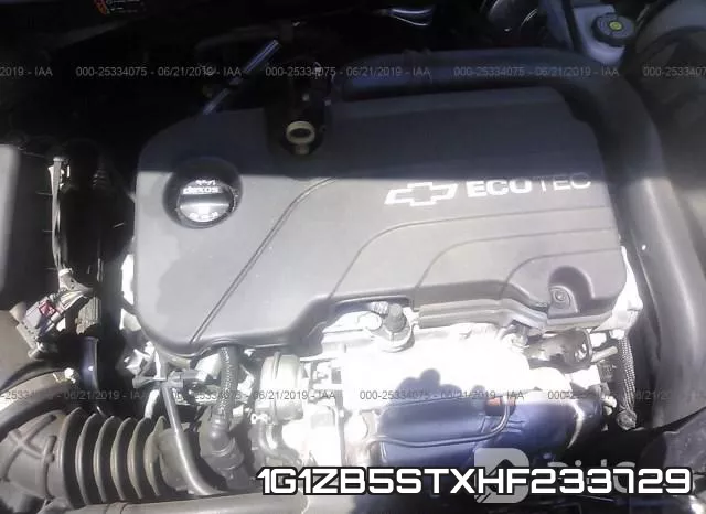 1G1ZB5STXHF233729 фото 2