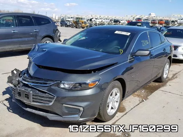 1G1ZB5STXJF160299 фото 3