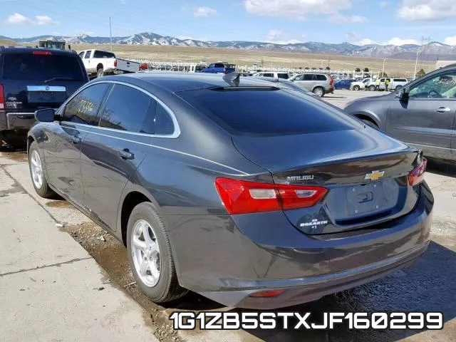 1G1ZB5STXJF160299 фото 4