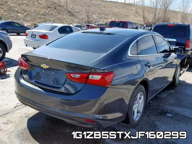 1G1ZB5STXJF160299 фото 5