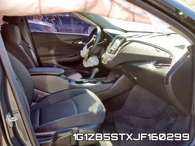 1G1ZB5STXJF160299 фото 6