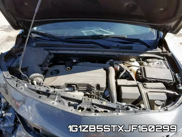 1G1ZB5STXJF160299 фото 8