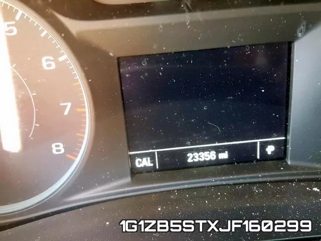 1G1ZB5STXJF160299 фото 9
