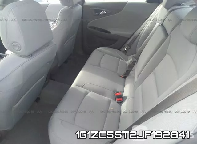 1G1ZC5ST2JF192841 фото 9