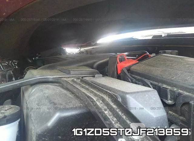 1G1ZD5ST0JF213859 фото 2