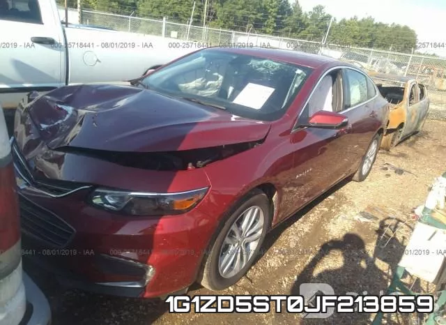 1G1ZD5ST0JF213859 фото 3