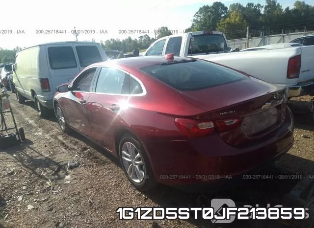1G1ZD5ST0JF213859 фото 4