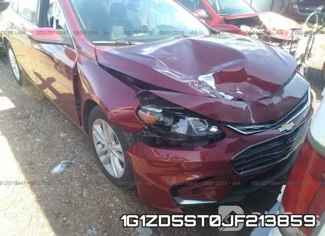 1G1ZD5ST0JF213859 фото 7