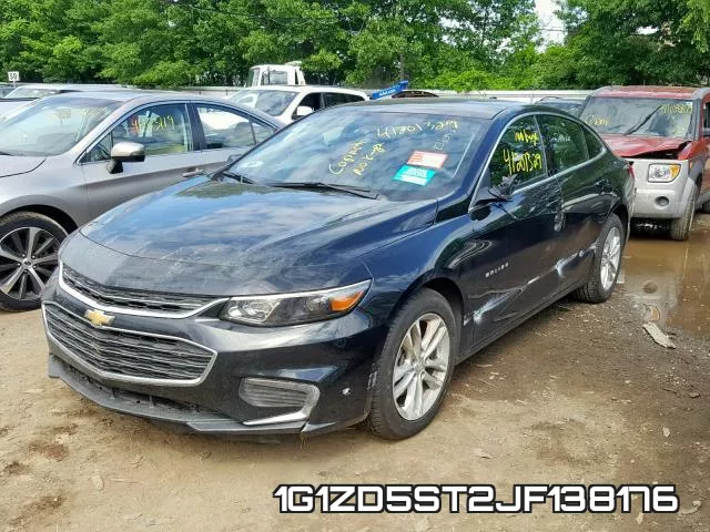 1G1ZD5ST2JF138176 фото 3