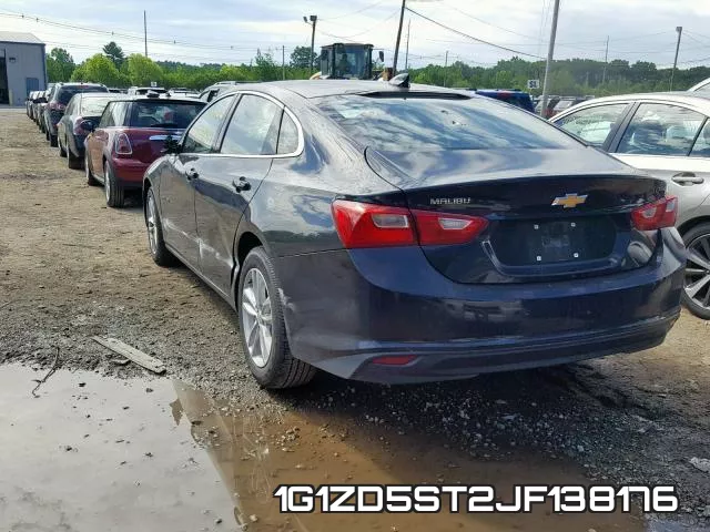 1G1ZD5ST2JF138176 фото 4