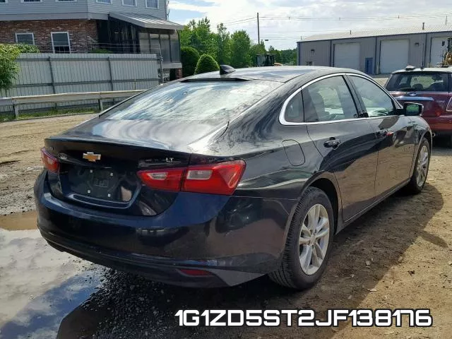 1G1ZD5ST2JF138176 фото 5