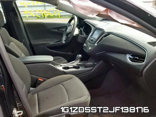 1G1ZD5ST2JF138176 фото 6