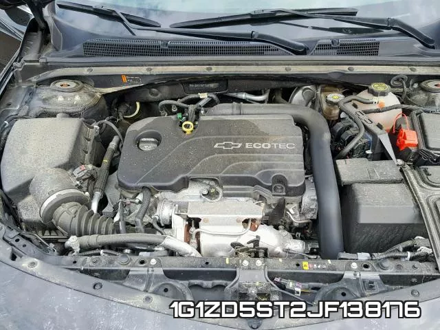 1G1ZD5ST2JF138176 фото 8