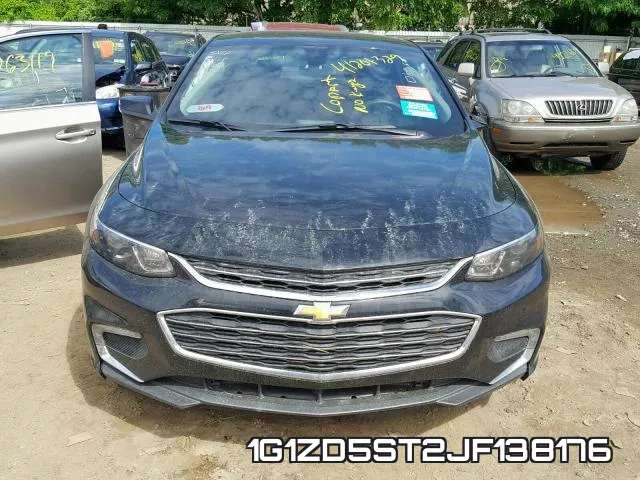 1G1ZD5ST2JF138176 фото 10