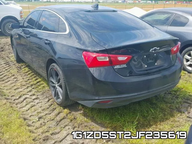 1G1ZD5ST2JF235619 фото 4