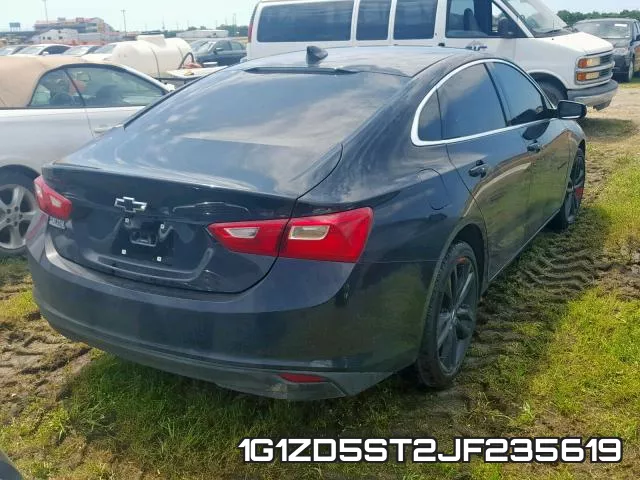 1G1ZD5ST2JF235619 фото 5
