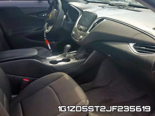 1G1ZD5ST2JF235619 фото 6