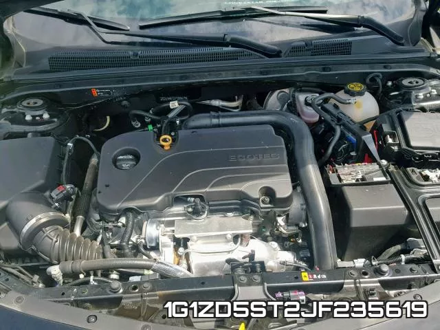 1G1ZD5ST2JF235619 фото 8