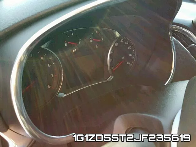 1G1ZD5ST2JF235619 фото 9