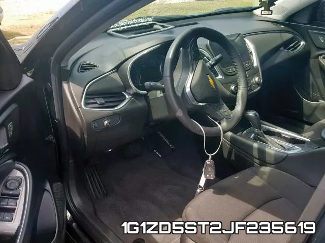 1G1ZD5ST2JF235619 фото 10