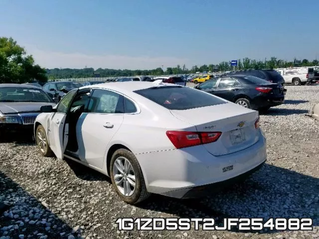 1G1ZD5ST2JF254882 фото 4