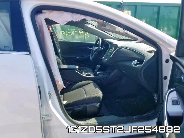 1G1ZD5ST2JF254882 фото 6