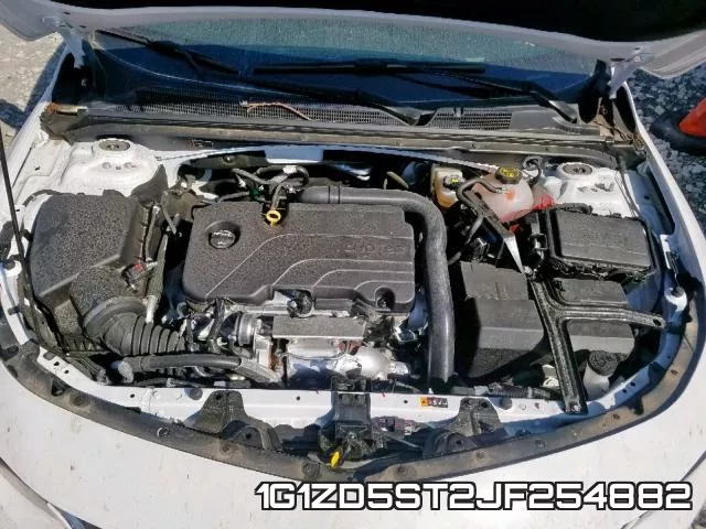 1G1ZD5ST2JF254882 фото 8