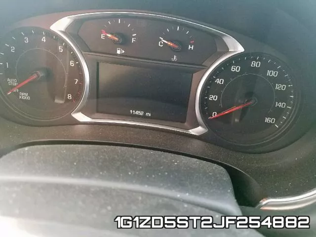 1G1ZD5ST2JF254882 фото 9