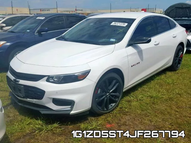 1G1ZD5ST4JF267794 фото 3