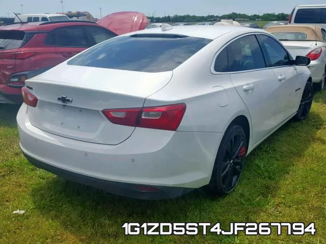 1G1ZD5ST4JF267794 фото 5