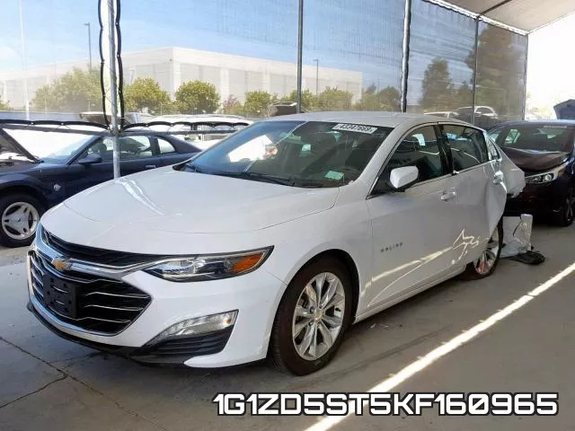 1G1ZD5ST5KF160965 фото 3