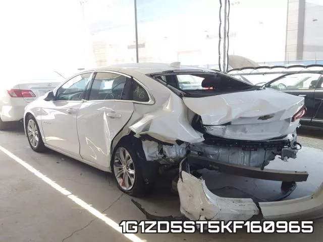 1G1ZD5ST5KF160965 фото 4