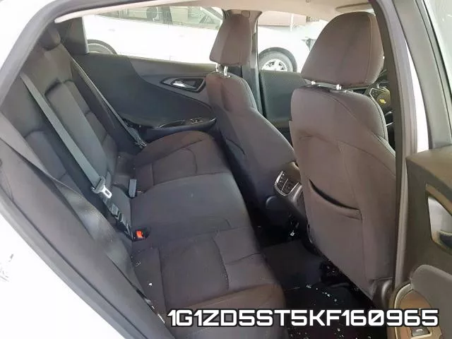 1G1ZD5ST5KF160965 фото 7