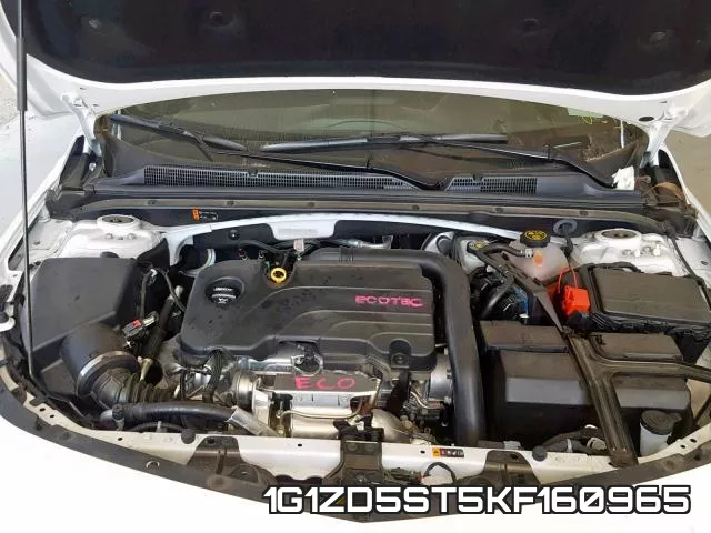 1G1ZD5ST5KF160965 фото 8