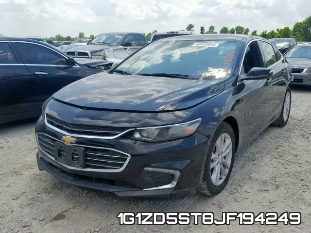 1G1ZD5ST8JF194249 фото 3