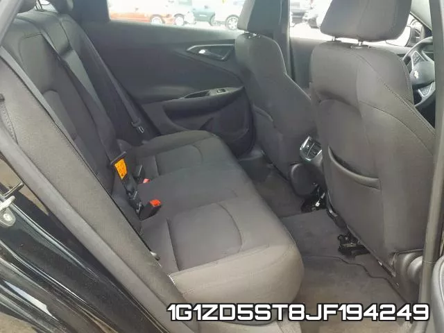 1G1ZD5ST8JF194249 фото 7