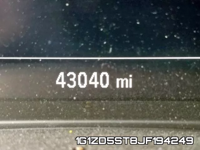 1G1ZD5ST8JF194249 фото 9