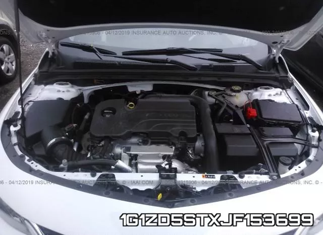 1G1ZD5STXJF153699 фото 2
