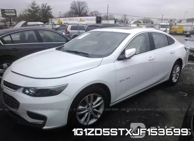 1G1ZD5STXJF153699 фото 3