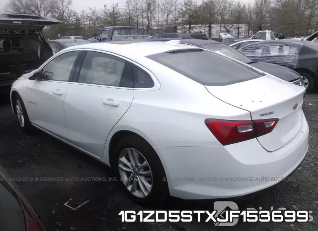1G1ZD5STXJF153699 фото 4