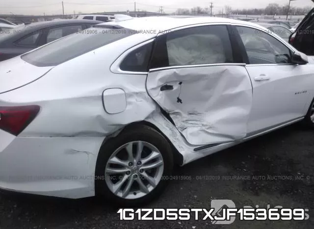 1G1ZD5STXJF153699 фото 7