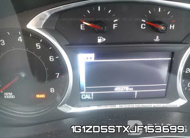 1G1ZD5STXJF153699 фото 8